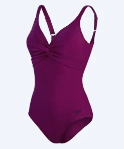 Discount Speedo badedragt til damer - Brigitte - Lilla