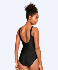 Discount Speedo badedragt til damer - Brigitte - Sort