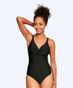 Discount Speedo badedragt til damer - Brigitte - Sort