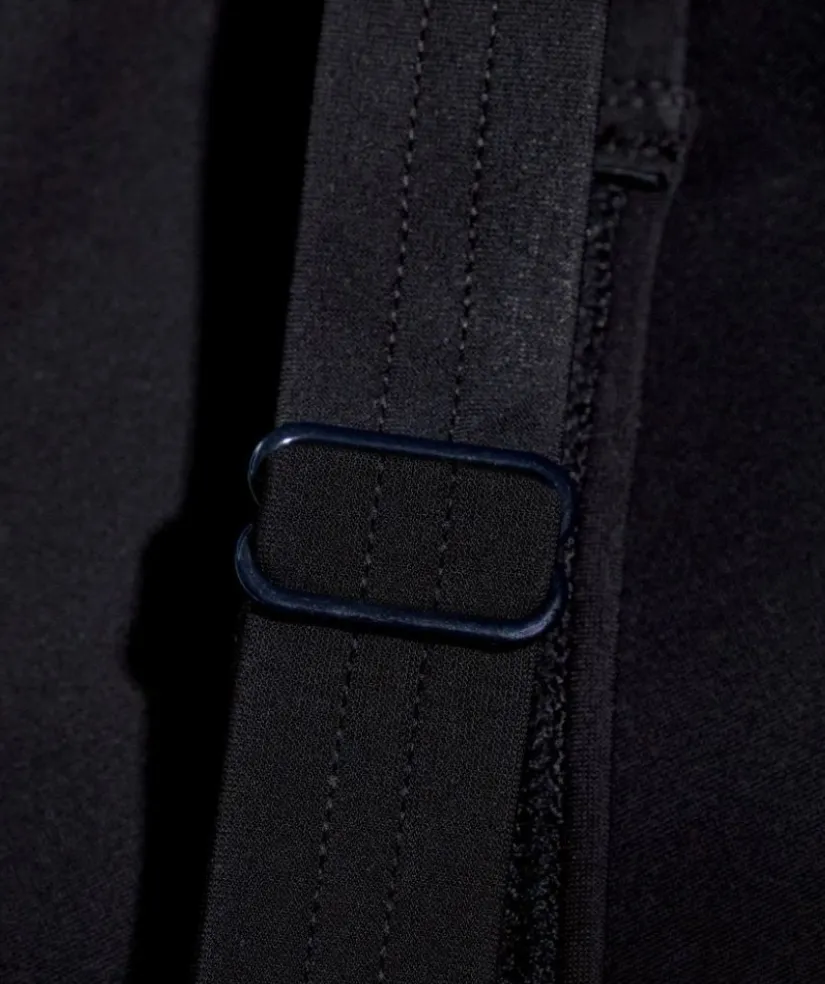 Speedo badedragt til damer - Contour Eclipse - Sort/hvid