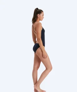 Hot Speedo badedragt til damer - Eco Endurance Thinstrap - Mørkeblå