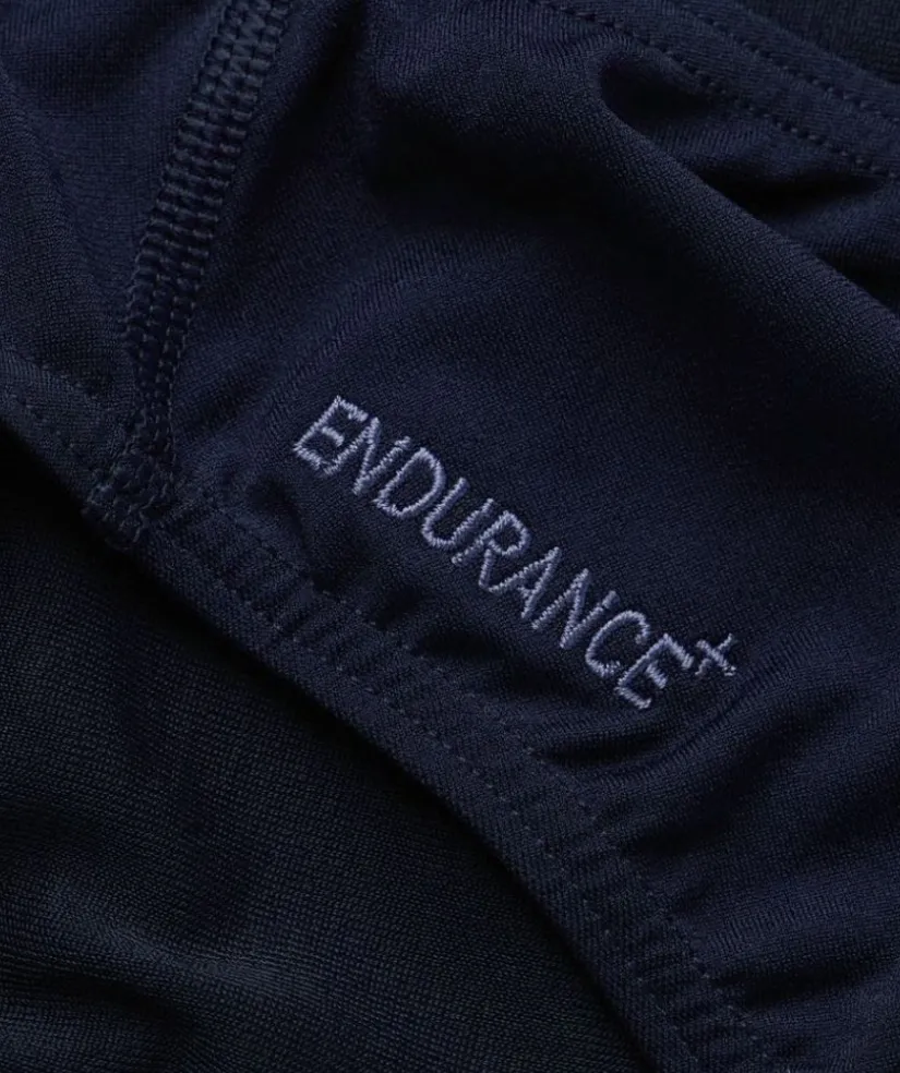 Hot Speedo badedragt til damer - Eco Endurance Thinstrap - Mørkeblå
