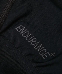 Clearance Speedo badedragt til damer - Eco Endurance Thinstrap - Sort