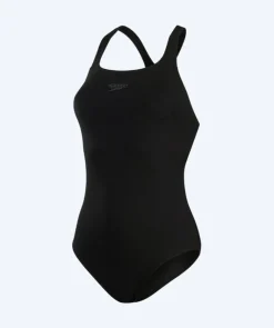 Outlet Speedo badedragt til damer - Eco Endurance+ Kickback - Sort