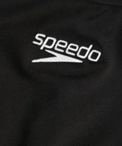 Hot Speedo badedragt til damer - Endurance Power Crossback - Sort