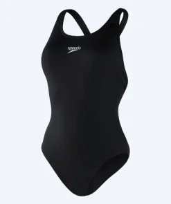 Hot Speedo badedragt til damer - Endurance Power Crossback - Sort