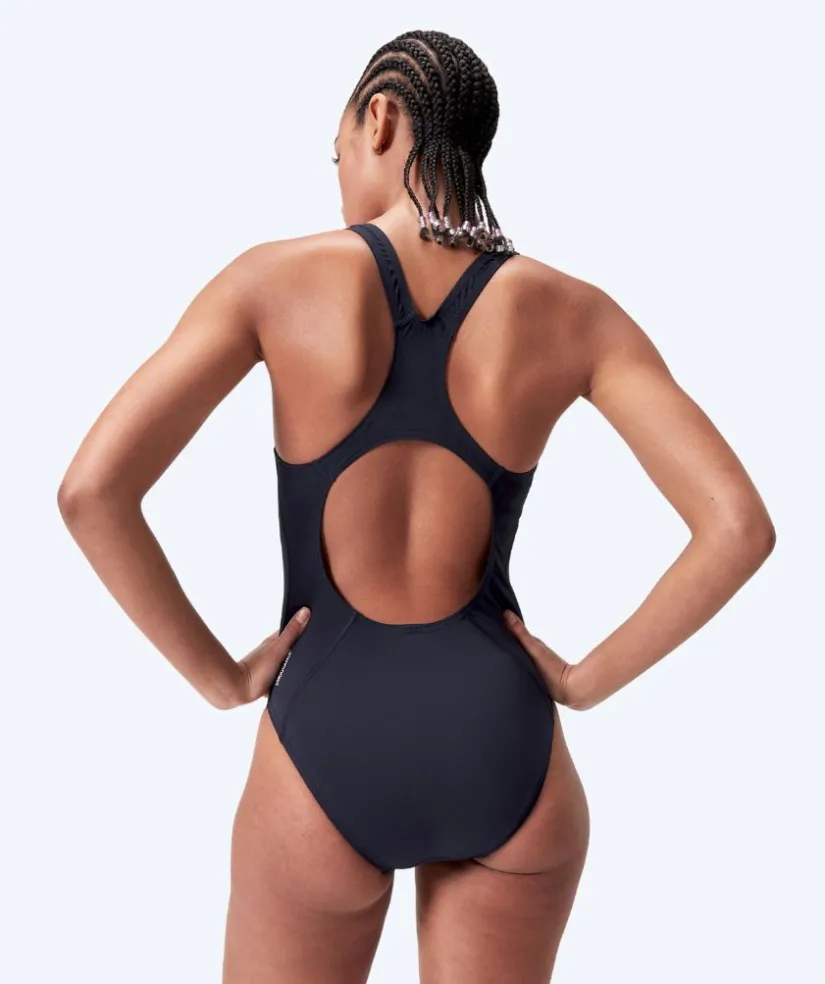 New Speedo badedragt til damer - Endurance Medalist - Mørkeblå