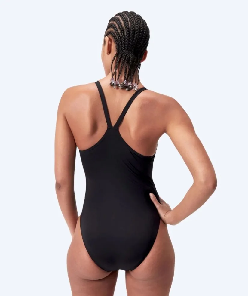 Sale Speedo badedragt til damer - Endurance V-Back - Sort