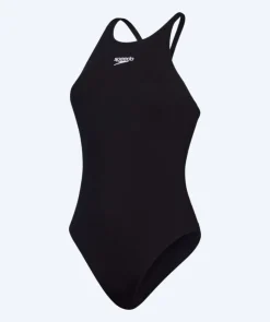 Sale Speedo badedragt til damer - Endurance V-Back - Sort