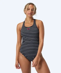 Speedo badedragt til damer - Endurance Medalist - Sort/hvid