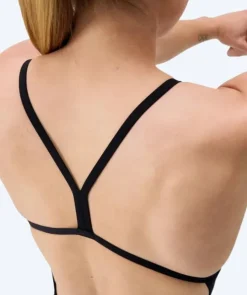 Best Speedo badedragt til damer - FL Solid 2.0 - Sort