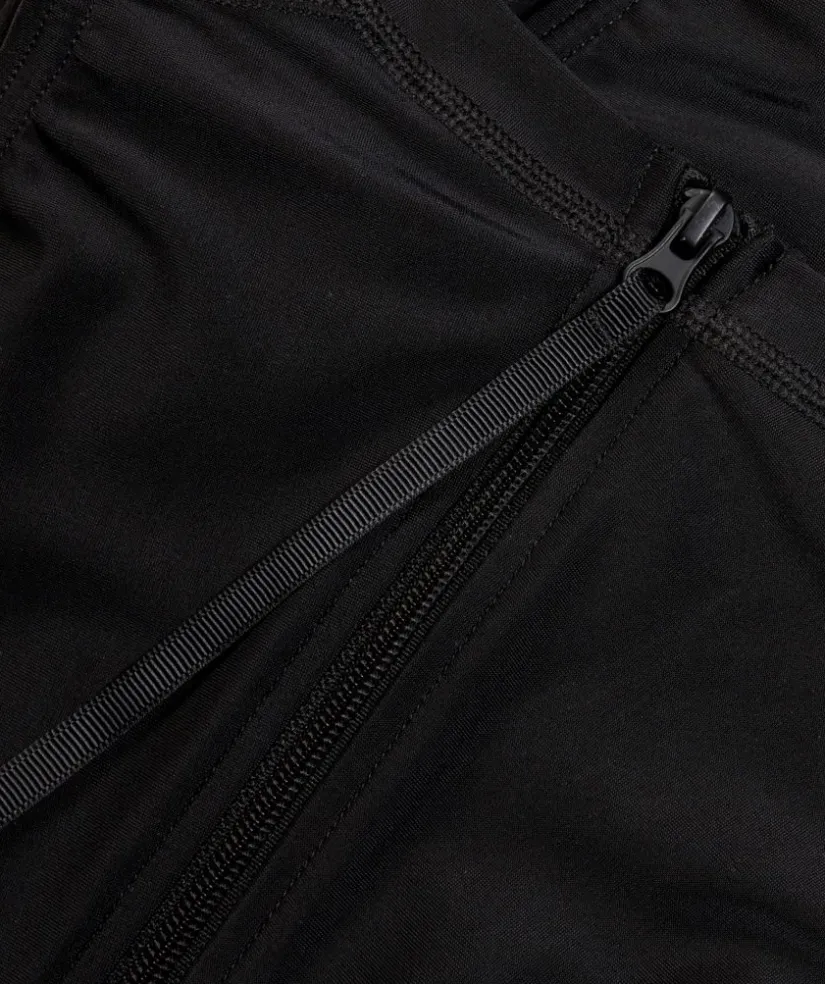 Best Speedo badedragt til damer - Hydrasuit - Sort/hvid