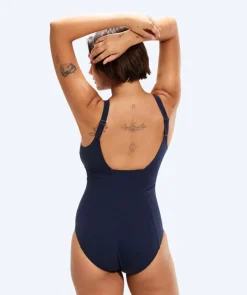 Discount Speedo badedragt til damer - Shaping ContourEclipse - Mørkeblå