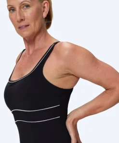 Best Speedo badedragt til damer - Shaping ContourEclipse - Sort