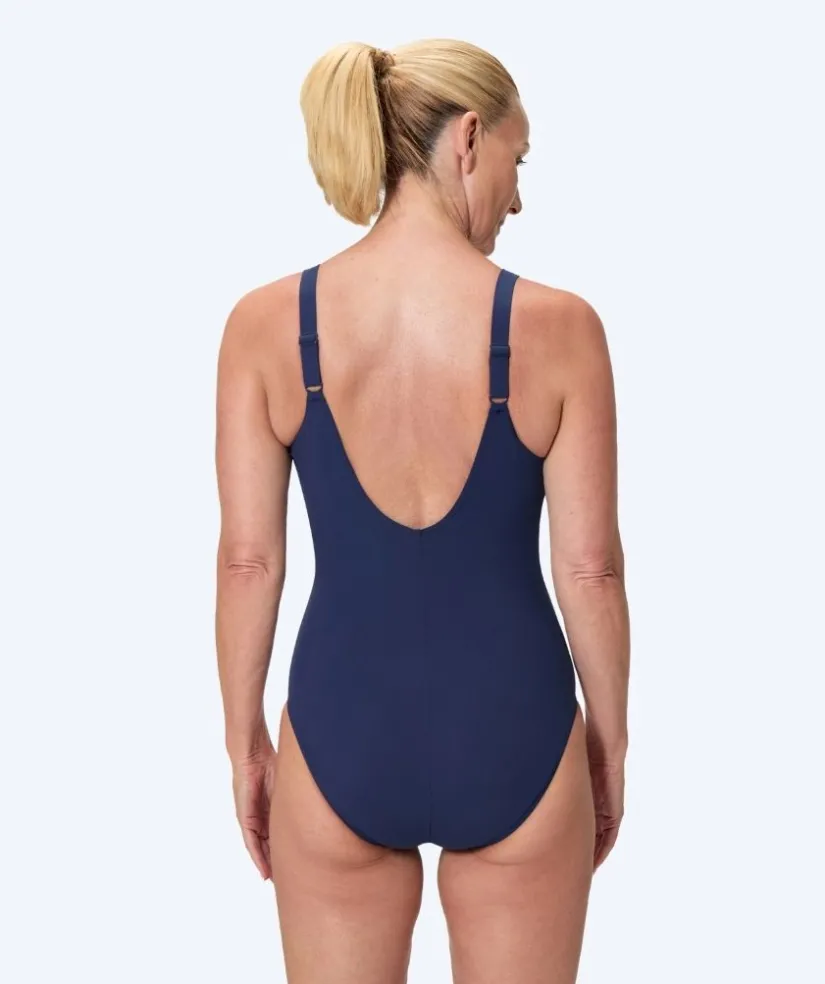 Best Speedo badedragt til damer - Shaping AquaNite - Mørkeblå