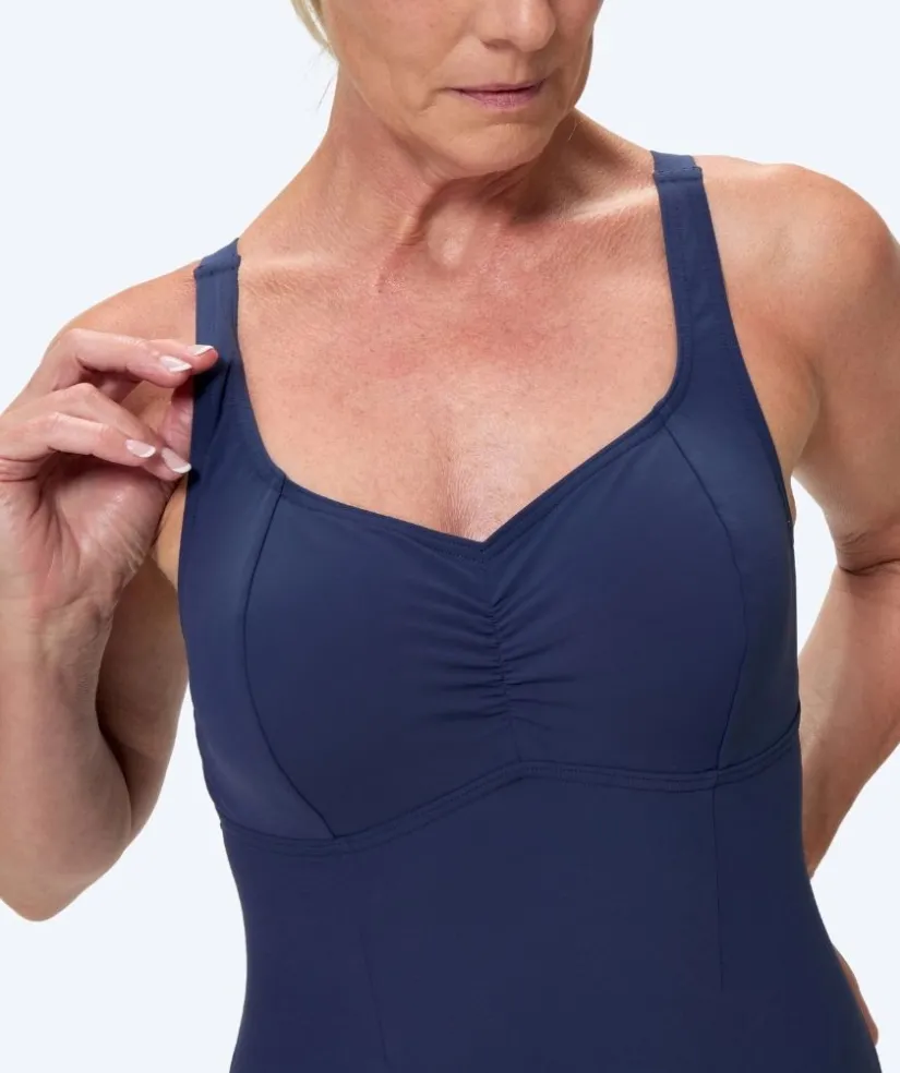 Best Speedo badedragt til damer - Shaping AquaNite - Mørkeblå