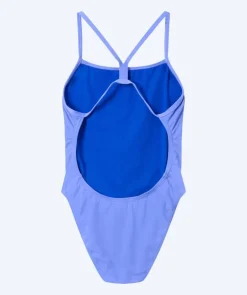Sale Speedo badedragt til damer - Solid V-Back 2.0 - Lilla