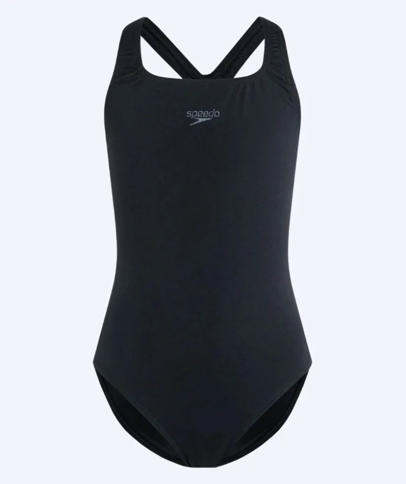 Sale Speedo badedragt til piger - Endurance Medalist - Sort