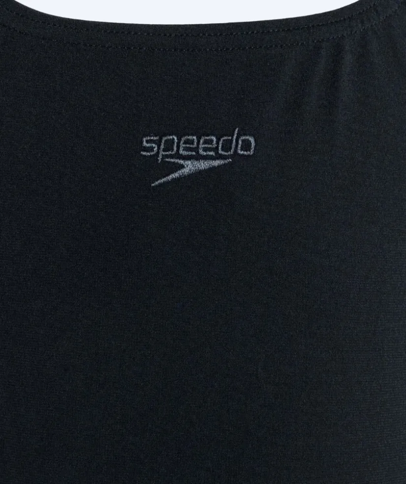 Sale Speedo badedragt til piger - Endurance Medalist - Sort
