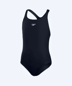 Speedo badedragt til piger - Endurance Medalist - Mørkeblå