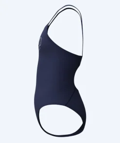 New Speedo badedragt til piger - Endurance Logo Thinstrap - Mørkeblå