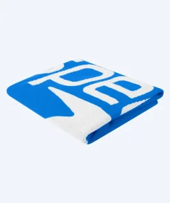 Best Speedo badehåndklæde - Logo - Blå/hvid