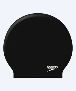 Hot Speedo badehætte - Biofuse Protective - Sort