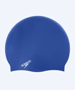 Outlet Speedo badehætte - Bubble Active - Mørkeblå