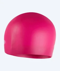 Hot Speedo badehætte - Plain Moulded - Pink