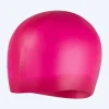Discount Speedo badehætte til junior (6-16) - Plain - Pink/blå