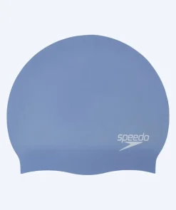 Sale Speedo badehætte til langt hår - Blå