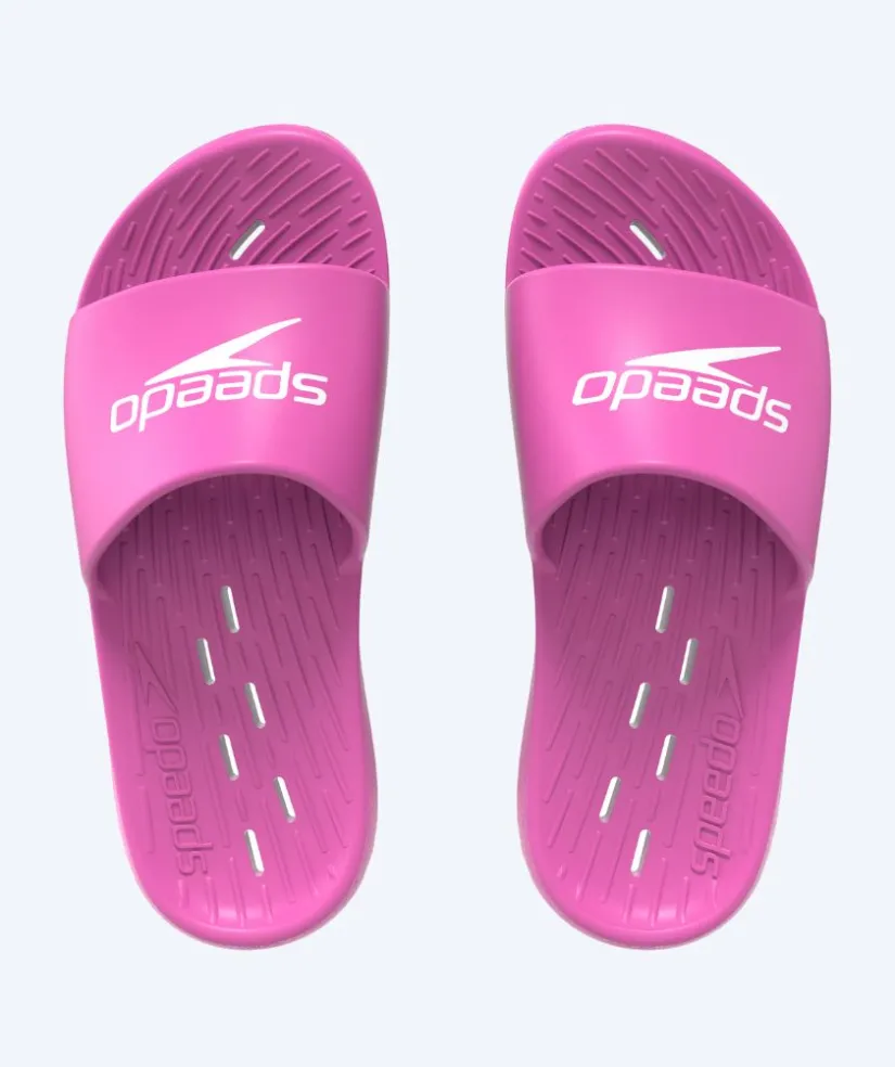 Hot Speedo badesandaler til junior - Pink