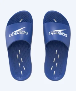 Clearance Speedo badesandaler til junior - Mørkeblå