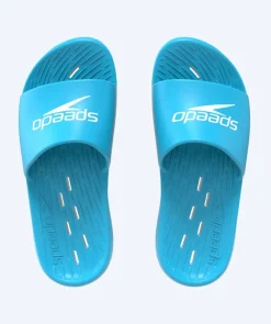 Speedo badesandaler til junior - Lyseblå