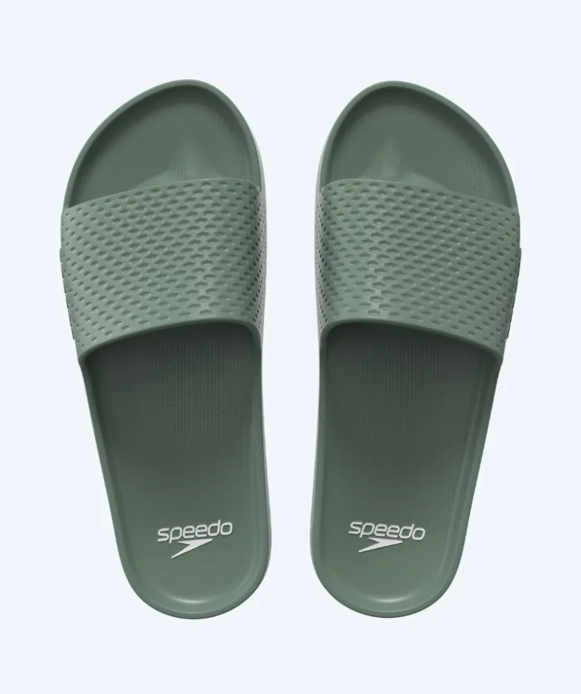 Speedo badesandaler til mænd - Essential - Khaki