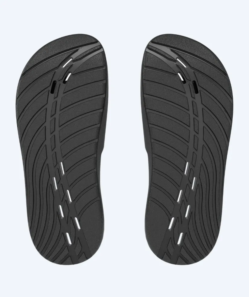 Clearance Speedo badesandaler til mænd - Sort