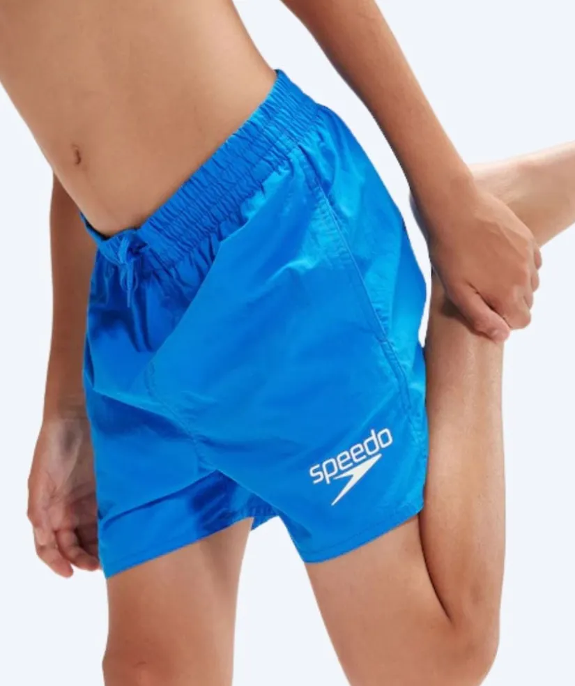 Sale Speedo badeshorts til drenge - Essential - Blå