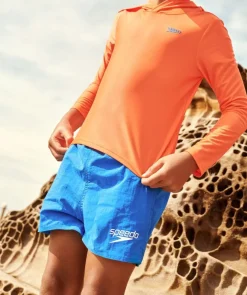 Sale Speedo badeshorts til drenge - Essential - Blå