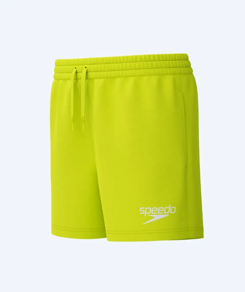 Speedo badeshorts til drenge - Essential - Gul