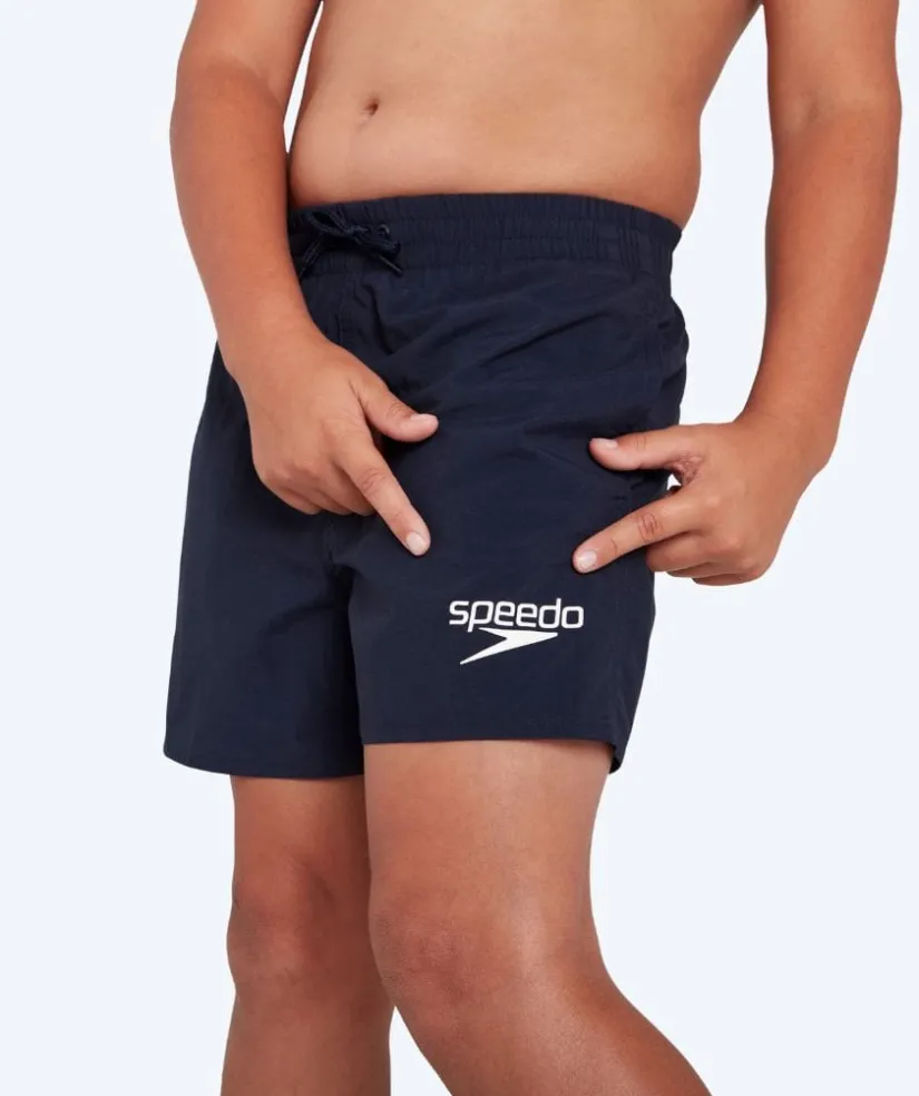 Speedo badeshorts til drenge - Essential - Mørkeblå