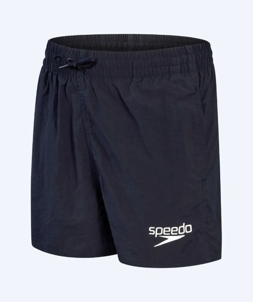 Speedo badeshorts til drenge - Essential - Mørkeblå