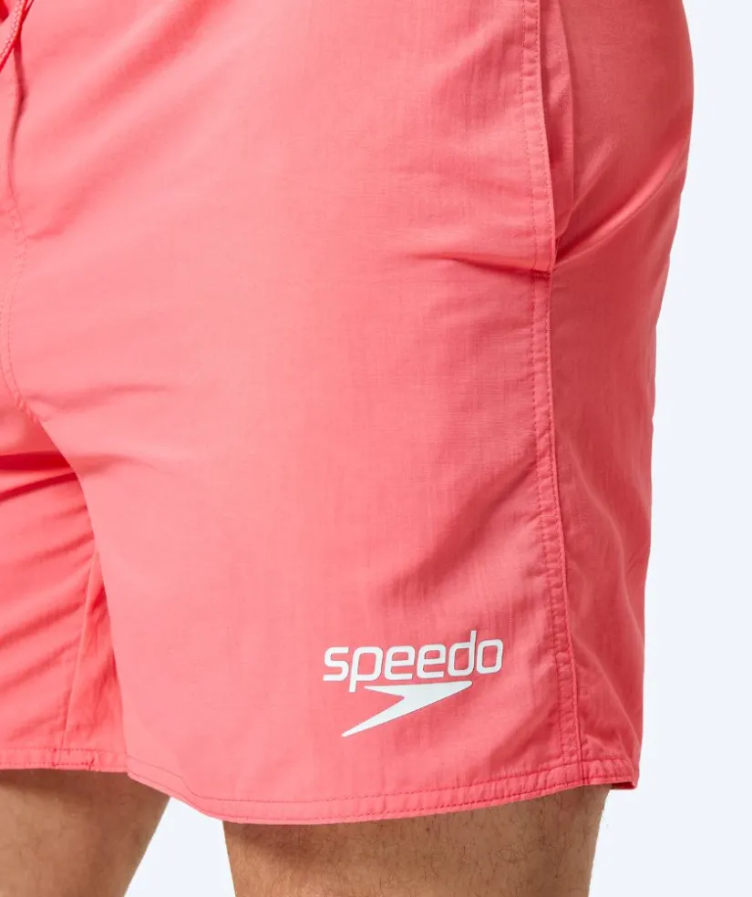 New Speedo badeshorts til mænd - Essential - Lyserød