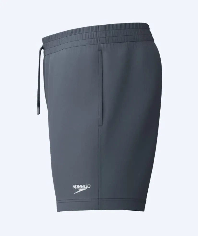 Sale Speedo badeshorts til mænd - Essential - Grå