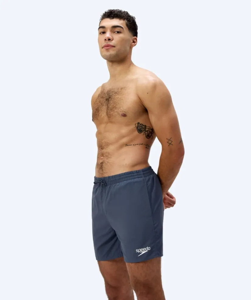 Sale Speedo badeshorts til mænd - Essential - Grå