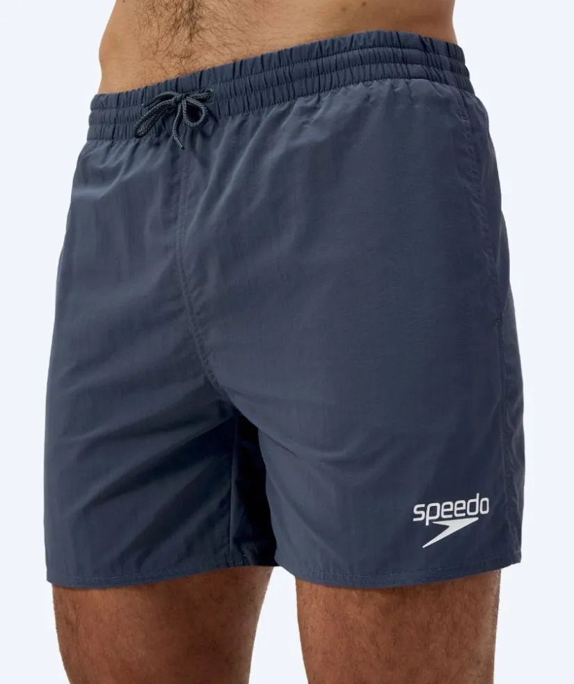 Sale Speedo badeshorts til mænd - Essential - Grå