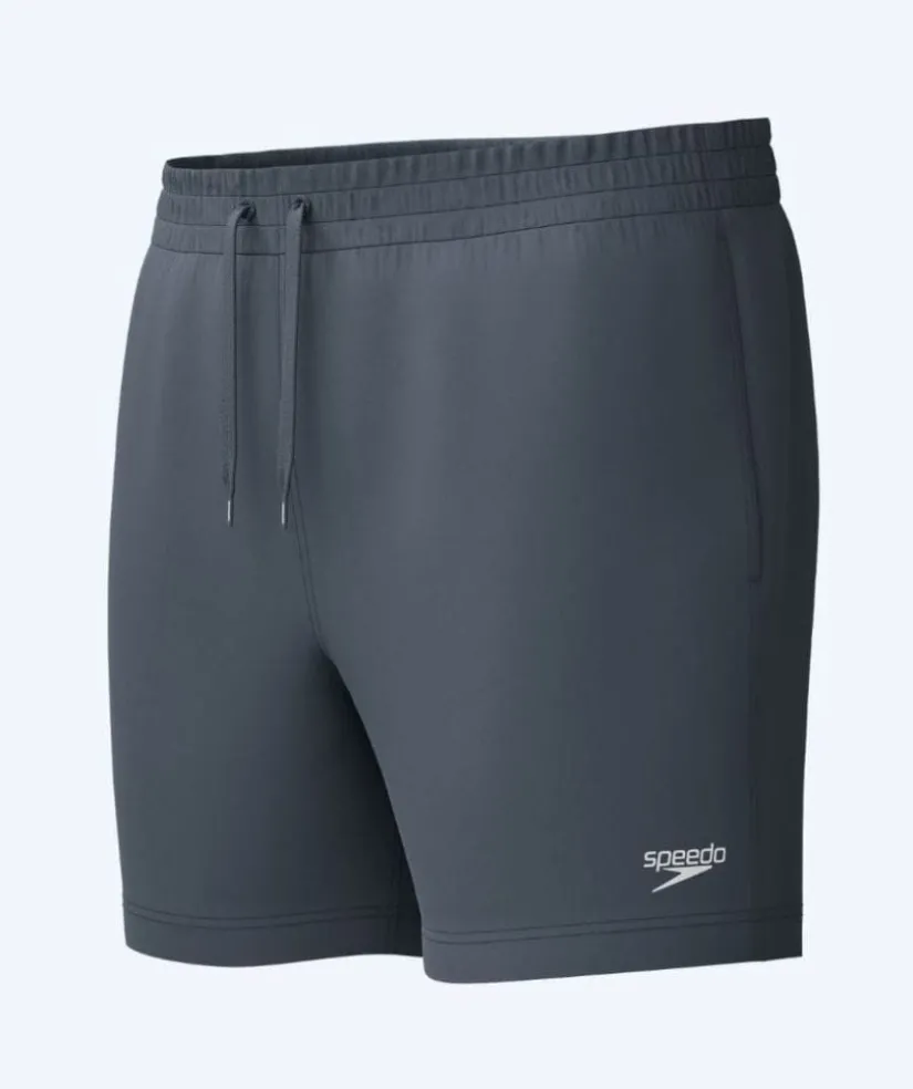 Sale Speedo badeshorts til mænd - Essential - Grå