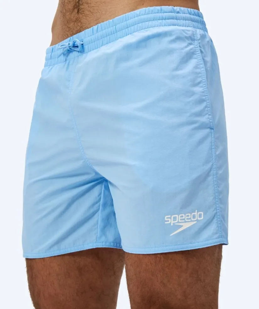 Best Speedo badeshorts til mænd - Essential - Lyseblå