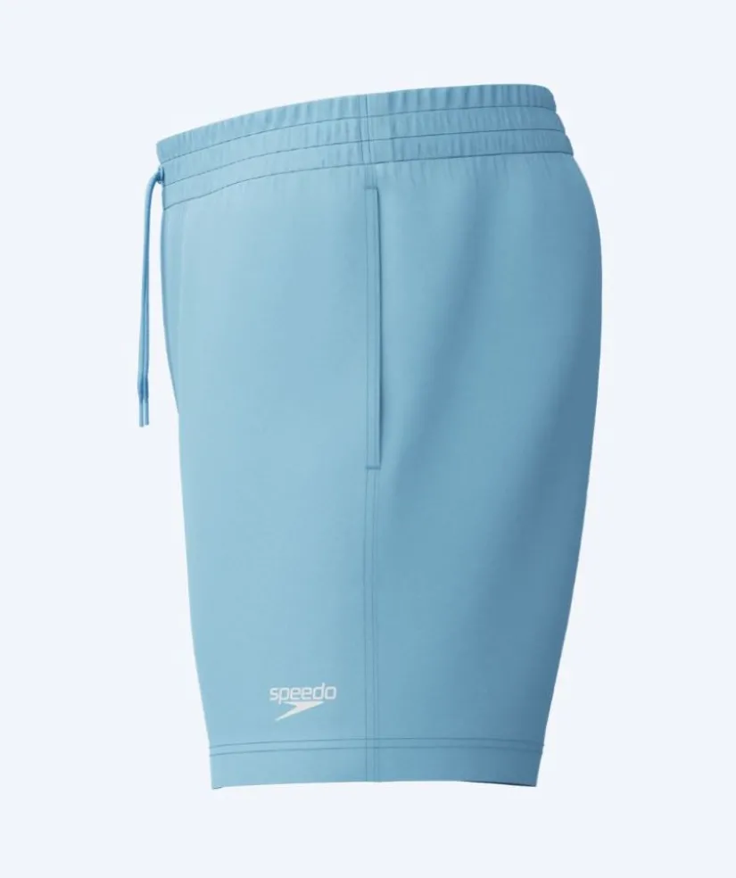 Best Speedo badeshorts til mænd - Essential - Lyseblå