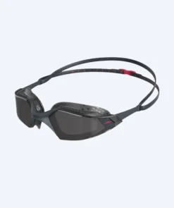 Discount Speedo åbent vand svømmebriller - AquaPulse Pro - Sort/rød