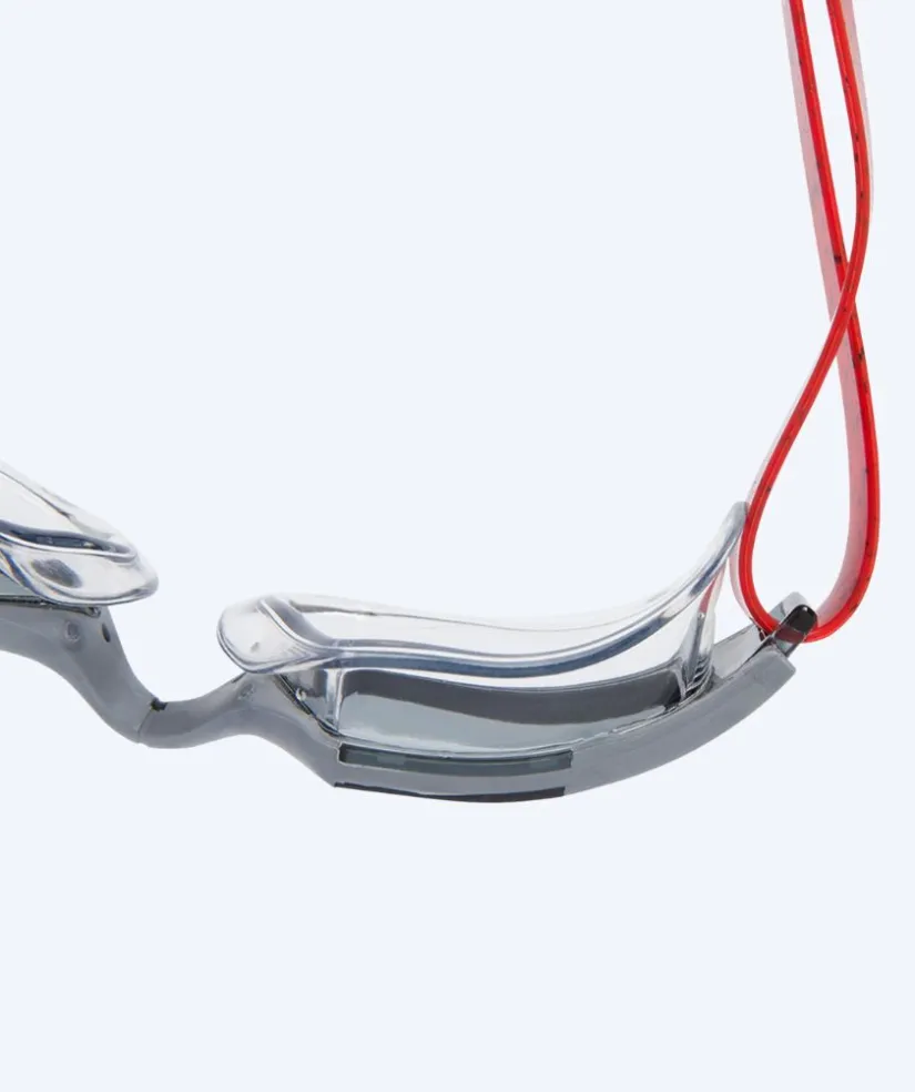 Discount Speedo åbent vand svømmebriller - AquaPulse Max 2 - Sort/rød